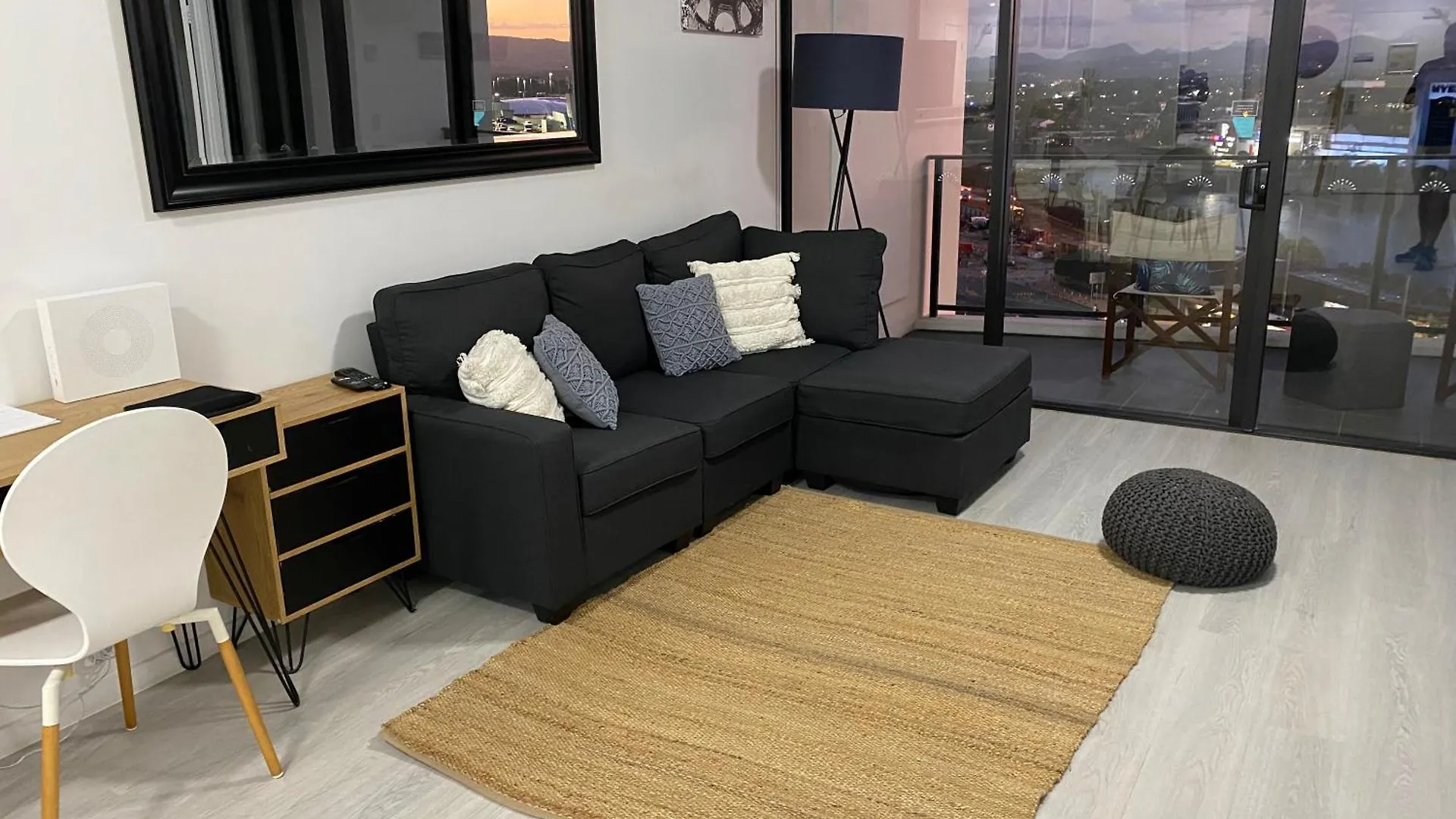 Apartment Gold Coast Broadbeach Walk Pac Fair, Casino Beach