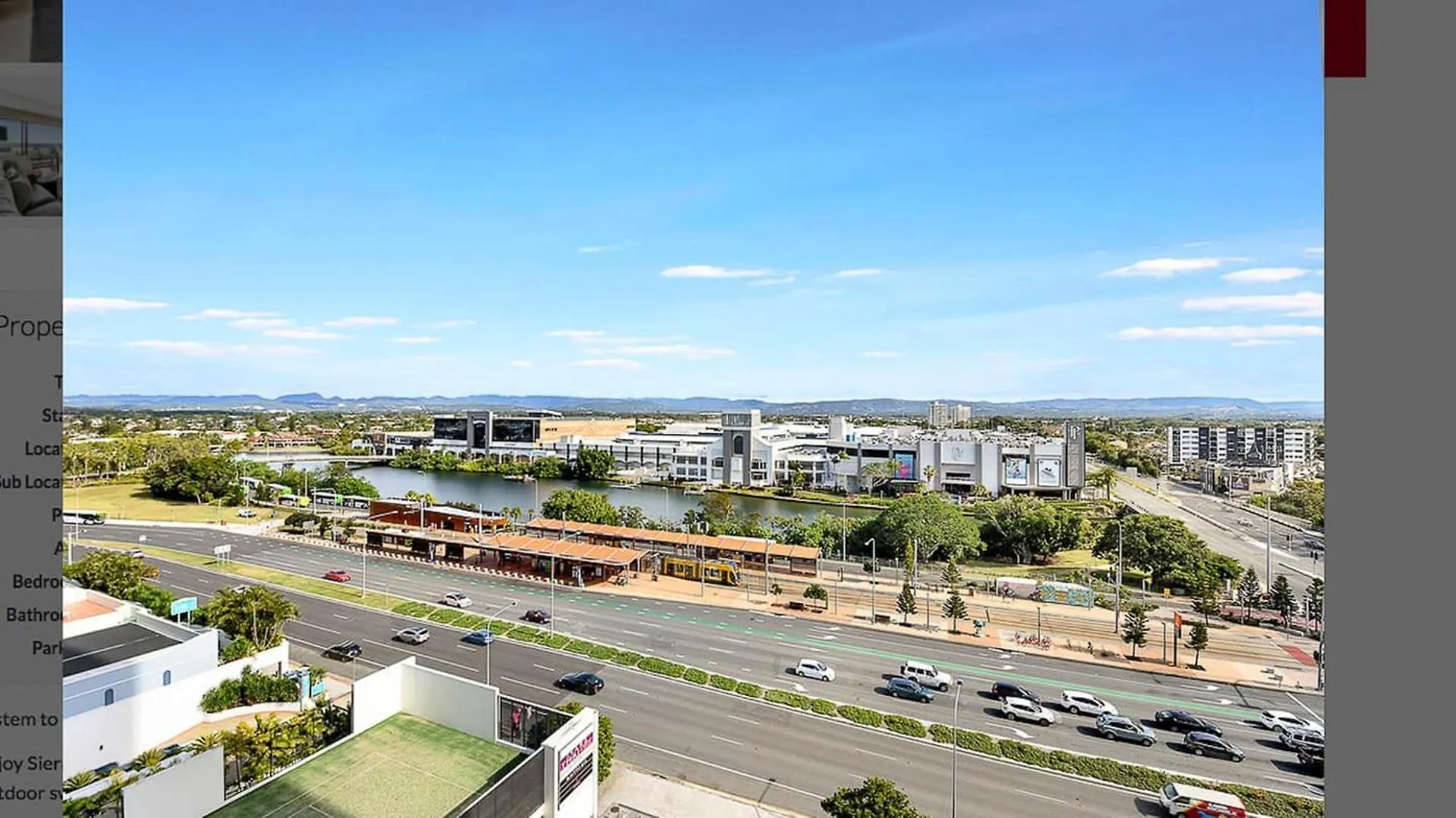 Gold Coast Broadbeach Walk Pac Fair, Casino Beach Apartment Gold Coast