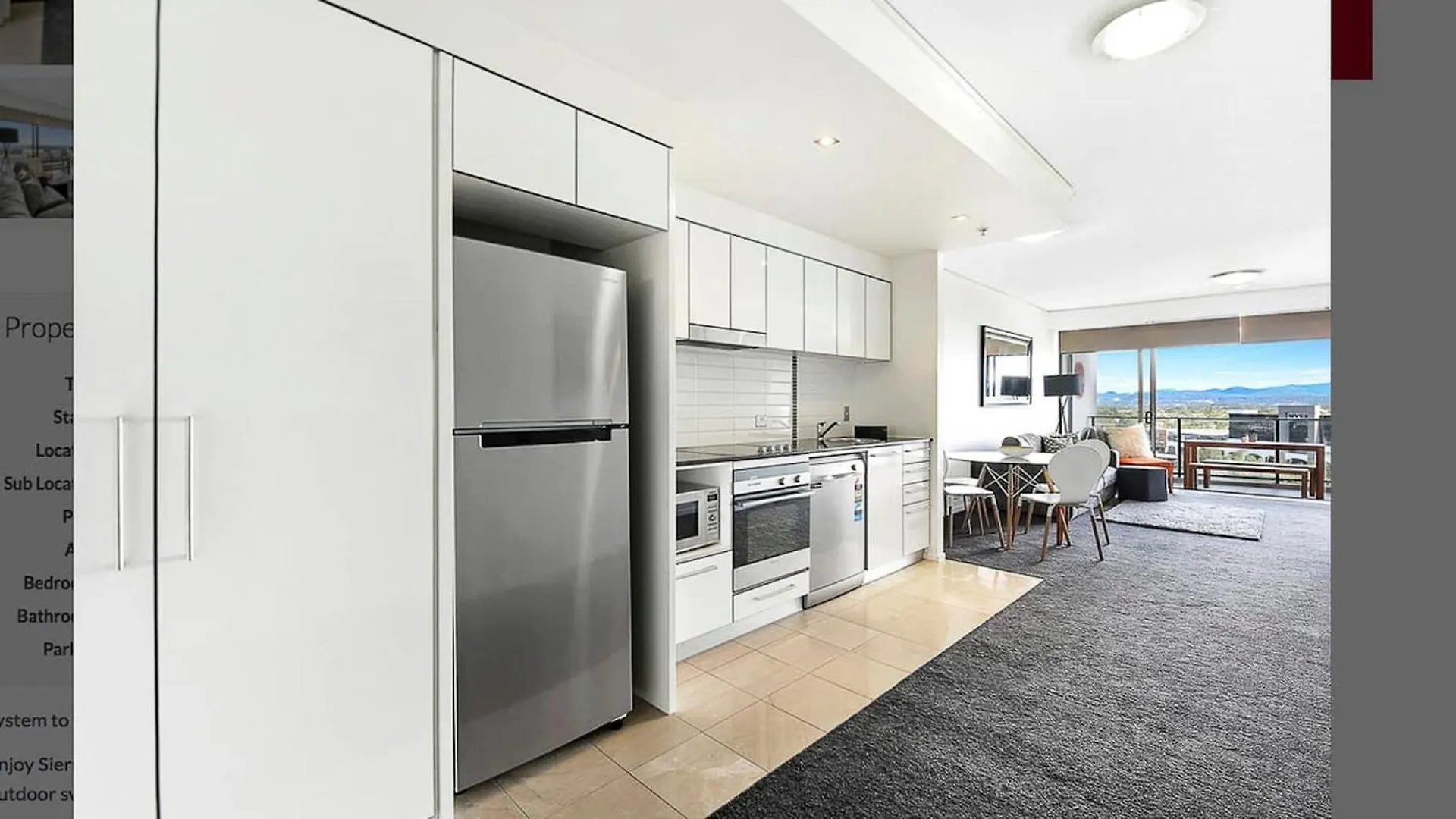 Gold Coast Broadbeach Walk Pac Fair, Casino Beach Gold Coast
